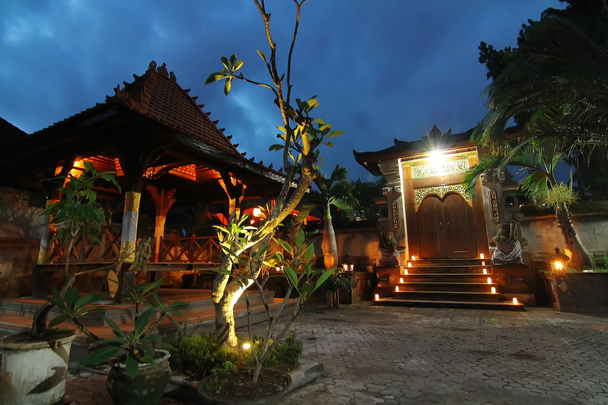 Gianyar Hotel Payangan Exterior foto